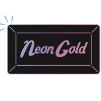 Neon Gold Records logo, Neon Gold Records contact details