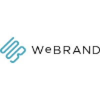 WeBRAND.com logo, WeBRAND.com contact details