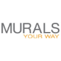 Murals logo, Murals contact details