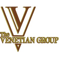 The Venetian Group logo, The Venetian Group contact details