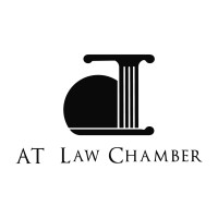 AT Law Chamber logo, AT Law Chamber contact details