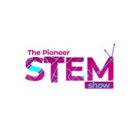 The Pioneer STEM Show logo, The Pioneer STEM Show contact details