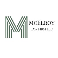 McElroy Law Firm, LLC logo, McElroy Law Firm, LLC contact details