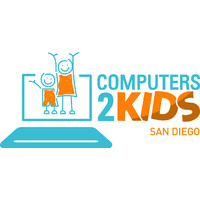 Computers 2 Kids logo, Computers 2 Kids contact details