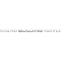 Sound Building Supply Inc logo, Sound Building Supply Inc contact details