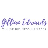 Gillian Edwards OBM logo, Gillian Edwards OBM contact details