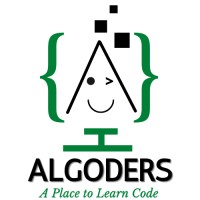 Algoders Community logo, Algoders Community contact details