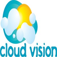 CloudVision logo, CloudVision contact details