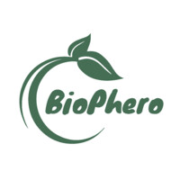 BioPhero logo, BioPhero contact details