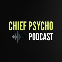 Chief Psycho Podcast logo, Chief Psycho Podcast contact details