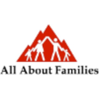 All About Families logo, All About Families contact details