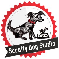 Scruffy Dog Studio logo, Scruffy Dog Studio contact details