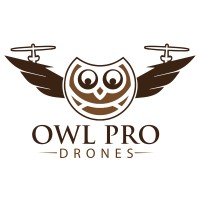 Owl Pro Drones logo, Owl Pro Drones contact details