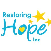 Restoring Hope Inc logo, Restoring Hope Inc contact details