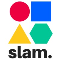 SLAM Education logo, SLAM Education contact details