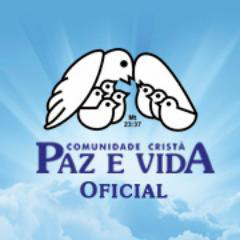 comunidade cristã paz e vida logo, comunidade cristã paz e vida contact details