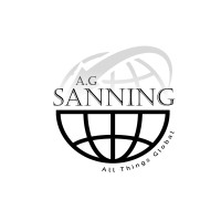 A.G. Sanning logo, A.G. Sanning contact details