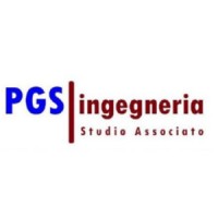 PGS ingegneria logo, PGS ingegneria contact details