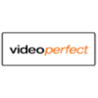 VideoPerfect logo, VideoPerfect contact details