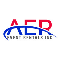 AER Event Rentals logo, AER Event Rentals contact details