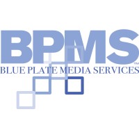 Blue Plate Media Services logo, Blue Plate Media Services contact details