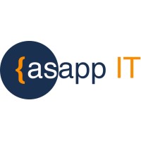 {asapp IT GmbH logo, {asapp IT GmbH contact details