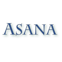 _ASANA_ logo, _ASANA_ contact details