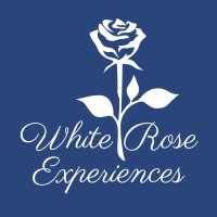 White Rose Experiences logo, White Rose Experiences contact details