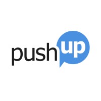 Pushup Social logo, Pushup Social contact details