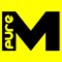 Pure M Magazine logo, Pure M Magazine contact details