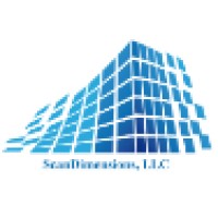 ScanDimensions logo, ScanDimensions contact details