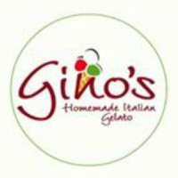 Gino's Gelato logo, Gino's Gelato contact details