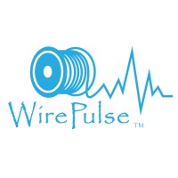 WirePulse.io logo, WirePulse.io contact details