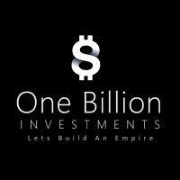 One Billion Investments logo, One Billion Investments contact details