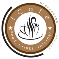 iCafe Arlington logo, iCafe Arlington contact details