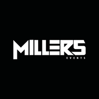 Miller's Events logo, Miller's Events contact details