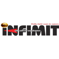 THE INFIMIT logo, THE INFIMIT contact details