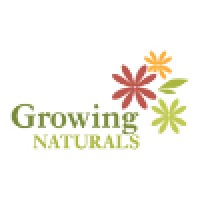 Growing Naturals logo, Growing Naturals contact details