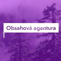 Obsahová agentura logo, Obsahová agentura contact details