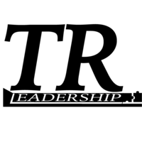 TR Leadership logo, TR Leadership contact details