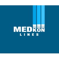 MEDKON LINES logo, MEDKON LINES contact details