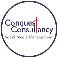 Conquest Social Media logo, Conquest Social Media contact details