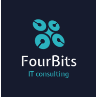 FourBits IT Consulting logo, FourBits IT Consulting contact details