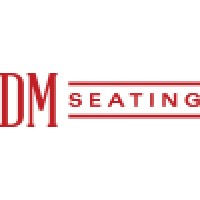 DM SEATING MFG. logo, DM SEATING MFG. contact details