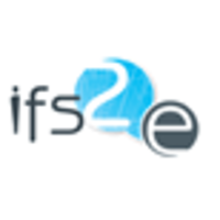 IFS2E logo, IFS2E contact details