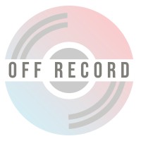 Off Record Blog logo, Off Record Blog contact details