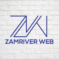 Zamriver Web logo, Zamriver Web contact details