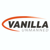 Vanilla Unmanned logo, Vanilla Unmanned contact details