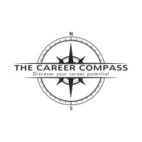 The Career Compass logo, The Career Compass contact details