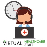 Virtual Healthcare Staff logo, Virtual Healthcare Staff contact details